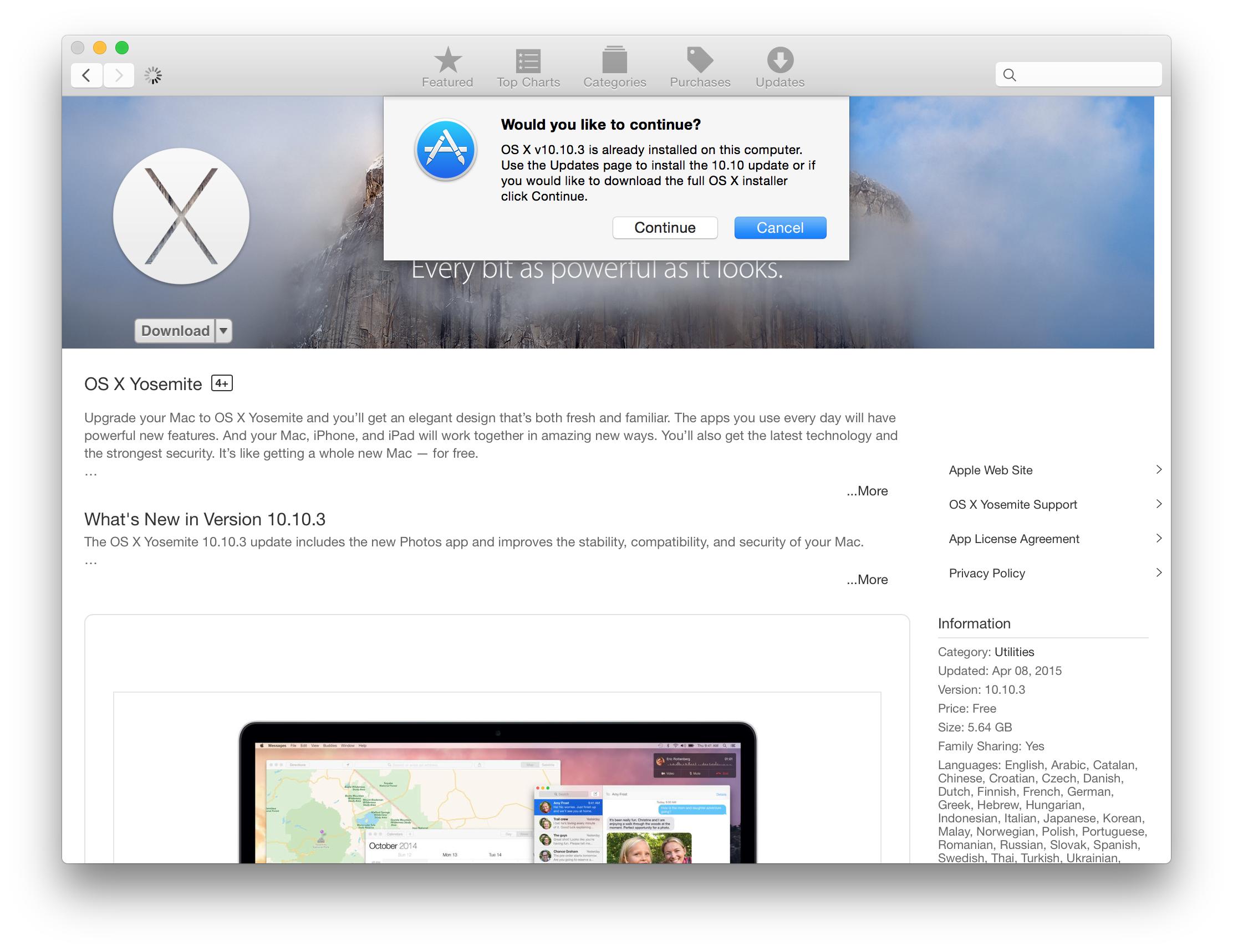 Mac Os Update Download